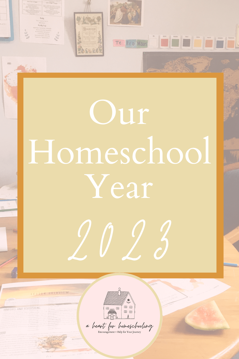 Our Homeschool Year Round-Up&nbsp;(2023)