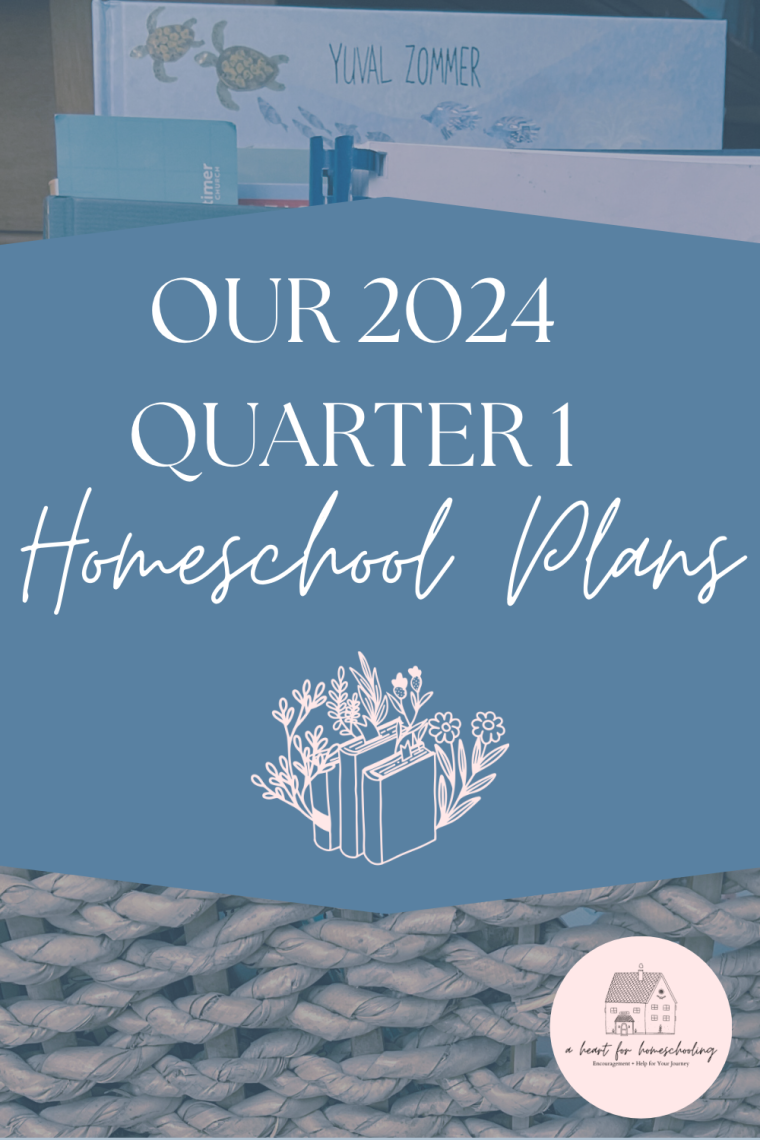 Our 2024 Quarter 1 Plans