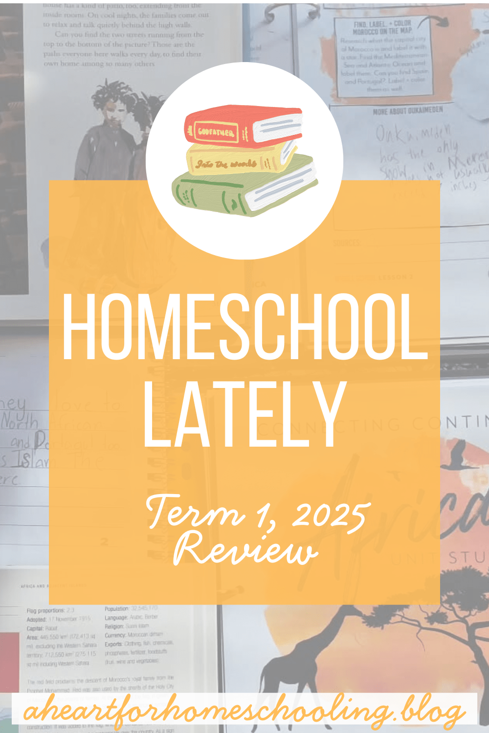 Homeschooling Lately (Term 1, 2025&nbsp;Review)
